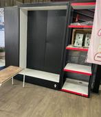 Driedelige metalen kast van 400 voor 100, Ophalen of Verzenden, Nieuw, Metaal