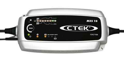 CTEK MXS 10 acculader, Auto-onderdelen, Accu's en Toebehoren, Ophalen of Verzenden