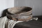 Authentieke oude houten schaal China 40 cm, Ophalen of Verzenden, Nieuw