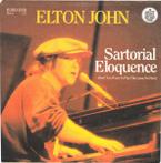 vinyl single 7 inch - Elton John - Sartorial Eloquence (Do..