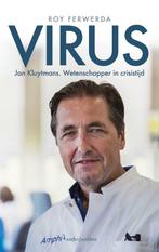 9789026356490 Virus | Tweedehands, Verzenden, Zo goed als nieuw, Roy Ferwerda