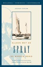 Boek: Alleen met de Spray de wereld rond - (als nieuw), Zo goed als nieuw, Verzenden