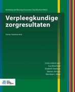 Verpleegkundige Zorgresultaten | 9789036824705, Boeken, Studieboeken en Cursussen, Nieuw, Verzenden