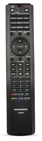 Afstandsbediening Marantz rc003ud ud9004, Audio, Tv en Foto, Afstandsbedieningen, Ophalen of Verzenden, Nieuw, Origineel