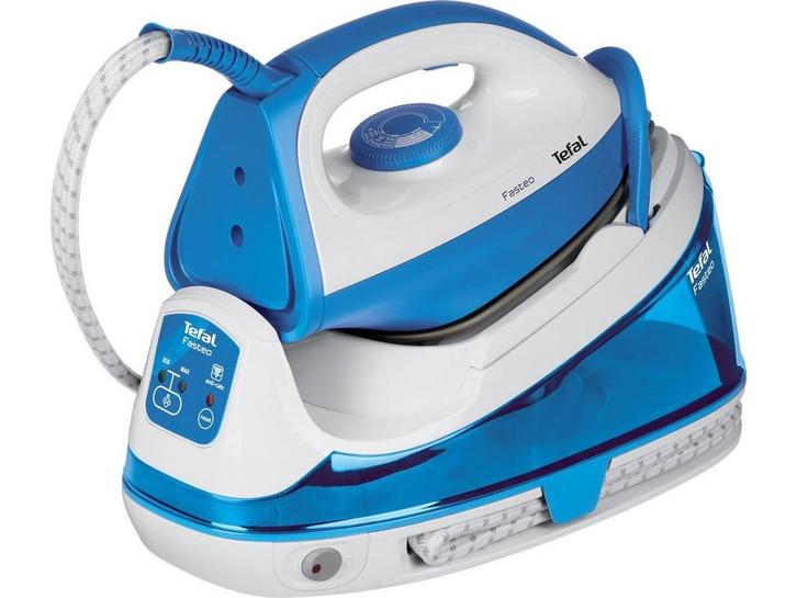 Tefal Fasteo SV6038E0 - Stoomgenerator - 5.2 bar stoomdruk -, Witgoed en Apparatuur, Stoomapparaten, Zo goed als nieuw, Verzenden