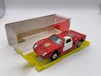 Cragstan - Modelauto - Ford GT (red #7) Extremely Rare, Nieuw
