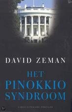Het Pinokkio-syndroom 9789023411956 D. Zeman, Verzenden, Gelezen, D. Zeman