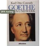 Goethe. Leben und Werk 9783610084332 Karl Otto Conrady, Verzenden, Gelezen, Karl Otto Conrady