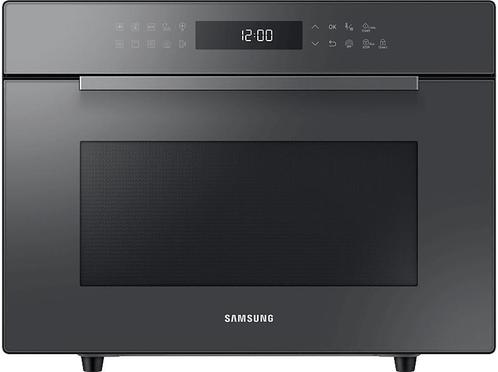 Samsung -  Combimagnetron Combimagnetron - Zwart, Witgoed en Apparatuur, Magnetrons, 45 tot 60 cm, Vrijstaand, Draaiplateau, Nieuw