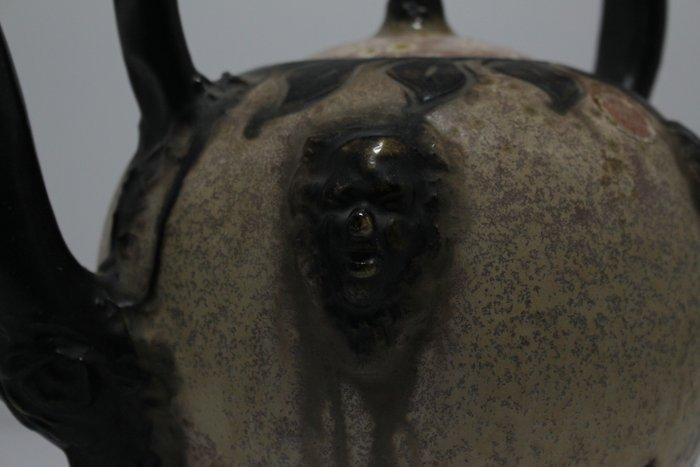 Sylvain Sttublet - Theepot - Keramiek - Theepot, Antiek en Kunst, Antiek | Glas en Kristal