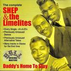 cd - Shep &amp; The Limelites - Daddys Home To Stay, Verzenden, Zo goed als nieuw