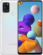 Samsung Galaxy A21s Dual SIM 32GB wit, Gebruikt, Verzenden, Wit, Zonder simlock