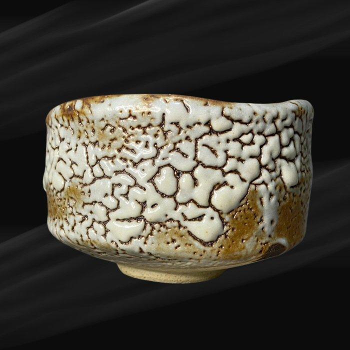 Kato Jo (Kato Jyo) - Chawan - Keramiek - Shino-yaki door, Antiek en Kunst, Antiek | Overige Antiek