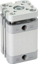 ISO 21287 Compacte Dubbelwerkende Cilinder 100-200mm -, Doe-het-zelf en Verbouw, Verzenden, Nieuw