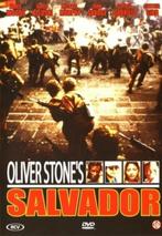 Oliver Stone Salvador (dvd tweedehands film), Ophalen of Verzenden, Zo goed als nieuw