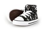 Converse Hoge Sneakers in maat 22 Zwart | 10% extra korting, Kinderen en Baby's, Kinderkleding | Schoenen en Sokken, Converse