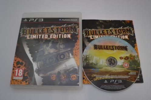 Bulletstorm Limited Edition (PS3), Spelcomputers en Games, Games | Sony PlayStation 3, Zo goed als nieuw, Verzenden