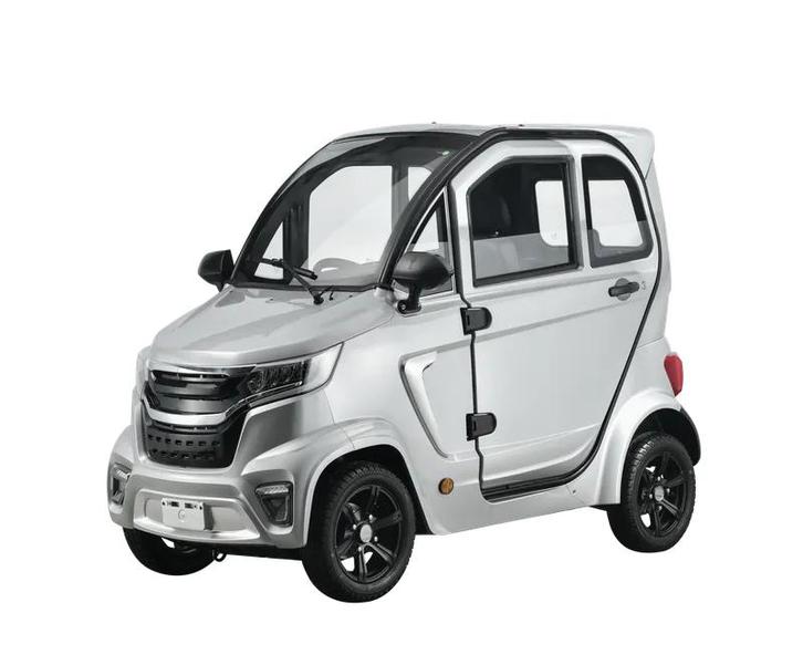 Dike | For Motion (Grijs, Zwart, Rood, 4 wiel scootmobiel), Diversen, Brommobielen en Scootmobielen, Nieuw, Overige merken, 16 km/u of meer