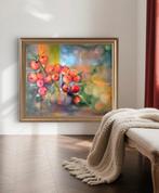 isabel Tapias T - Frutos en mi jardín. NO RESERVE, Antiek en Kunst