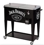 Jack Daniels Rolling Cooler Koeltafel, Gebruikt, Ophalen