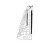 Voetbalgoal 300x200 cm wit - voetbaldoel, Ophalen of Verzenden, Nieuw