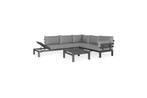 Breez Vita flexibele loungeset met tafel |, Tuin en Terras, Tuinsets en Loungesets, Ophalen of Verzenden, Nieuw