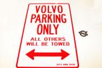Volvo Parking Only, Ophalen of Verzenden, Nieuw