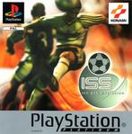 ISS Pro Evolution (platinum) (PlayStation 1), Spelcomputers en Games, Games | Sony PlayStation 1, Gebruikt, Verzenden