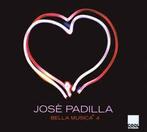 cd digi - JosÃ© Padilla - Bella Musica 4, Zo goed als nieuw, Verzenden