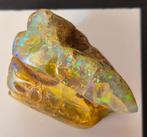 Ethiopische Opale Kristal 39,75 Cts Kristal - Hoogte: 31 mm
