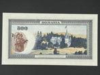 Roemenië. - 500 Lei 1939 - Pick 42c (Zonder Minimumprijs)