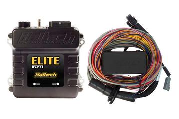 Haltech Elite 750 Premium Universal Wire-In Harness ECU Kit beschikbaar voor biedingen