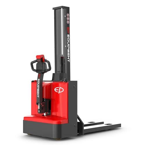 ESi161 Elektrische Stapelaar - 1600KG, Zakelijke goederen, Machines en Bouw | Heftrucks en Intern transport