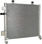 Condensor, airconditioning OPEL AGILA   1.2 16V Twinport