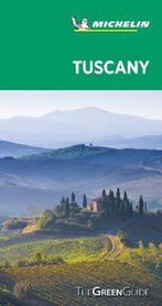 Tuscany - Michelin Green Guide 9782067242494 Michelin, Verzenden, Gelezen, Michelin