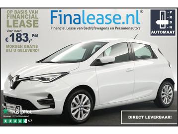 Renault ZOE 50 kWh Experience Marge AUT Virtual Cam €183pm