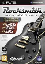 Rocksmith 2014 Edition [PS3], Spelcomputers en Games, Games | Sony PlayStation 3, Nieuw, Ophalen of Verzenden