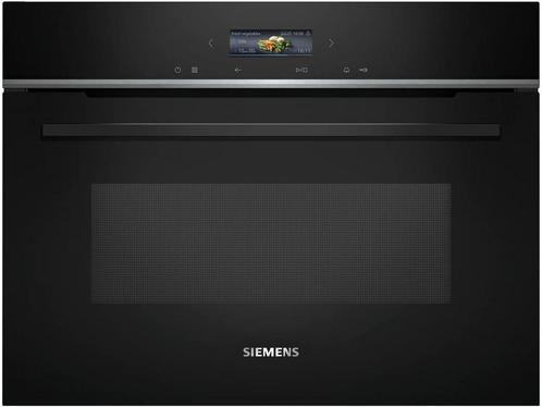Siemens CE732GXB1 - iQ700 - Inbouwmagnetron met grill, Huis en Inrichting, Woonaccessoires | Overige, Zo goed als nieuw, Verzenden