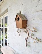 Wanddecoratie - Birdhouse
