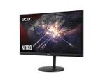 Acer - Ultra HD 4K Gaming Monitor - 27 inch, Computers en Software, Monitoren, Gaming, IPS, Verzenden, Nieuw