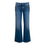 Cambio • blauw Francesca jeans steentjes • 36, Cambio, Verzenden, Nieuw, Blauw