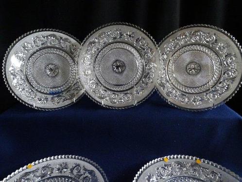 Baccarat - Bord (5) - Kristal, Antiek en Kunst, Antiek | Meubels | Tafels