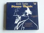 Erik Satie - Piano Music / Hakon Austro (2 CD), Cd's en Dvd's, Cd's | Klassiek, Verzenden, Nieuw in verpakking