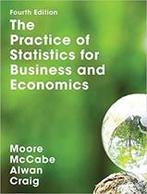 The Practice of Statistics for Business and, 9781319154127, Zo goed als nieuw, Studieboeken, Verzenden