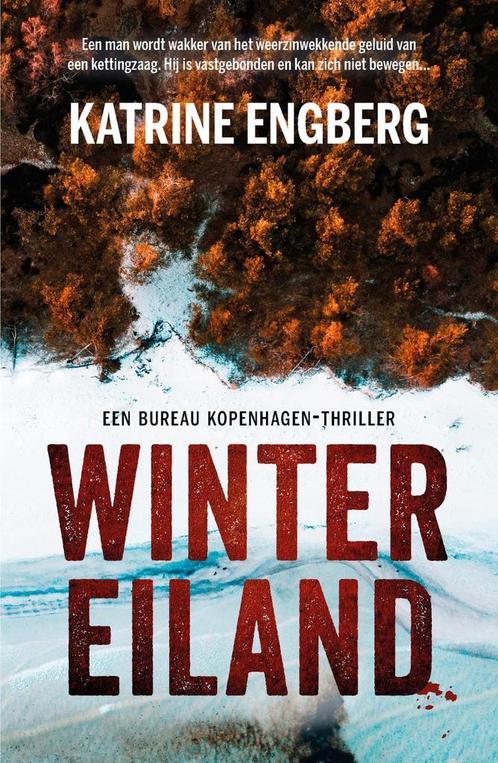 Wintereiland / Bureau Kopenhagen / 4 9789400513549, Boeken, Thrillers, Zo goed als nieuw, Verzenden