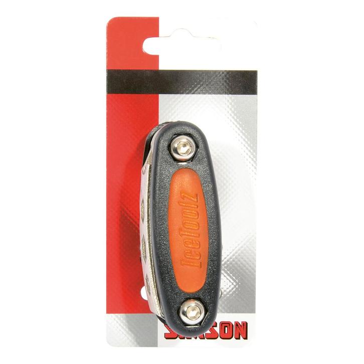 Simson Multitool 17 delig, Fietsen en Brommers, Fietsaccessoires | Overige Fietsaccessoires, Verzenden