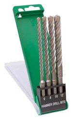 Hikoki 783390 SDS+ Boren set, Verzenden, Nieuw