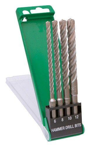 Hikoki 783390 SDS+ Boren set, Doe-het-zelf en Verbouw, Gereedschap | Overige machines, Nieuw, Verzenden