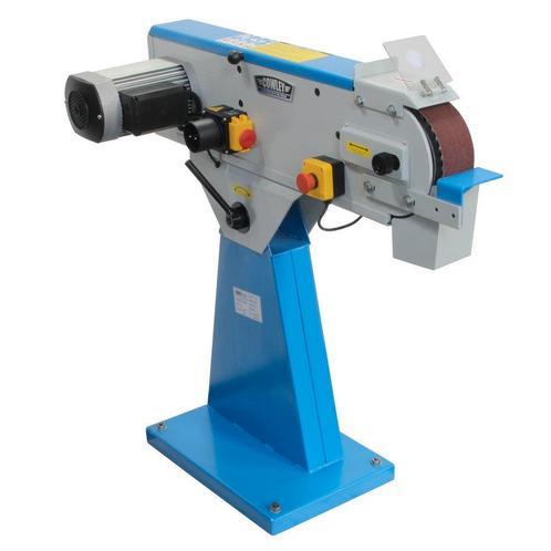 Bandschuurmachine 75 x 2000mm 230V, Doe-het-zelf en Verbouw, Gereedschap | Lasapparaten, Verzenden