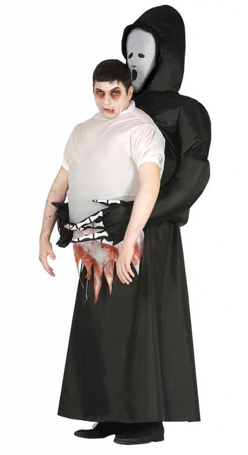 Halloween Kostuum Carry Me, Hobby en Vrije tijd, Feestartikelen, Nieuw, Verzenden